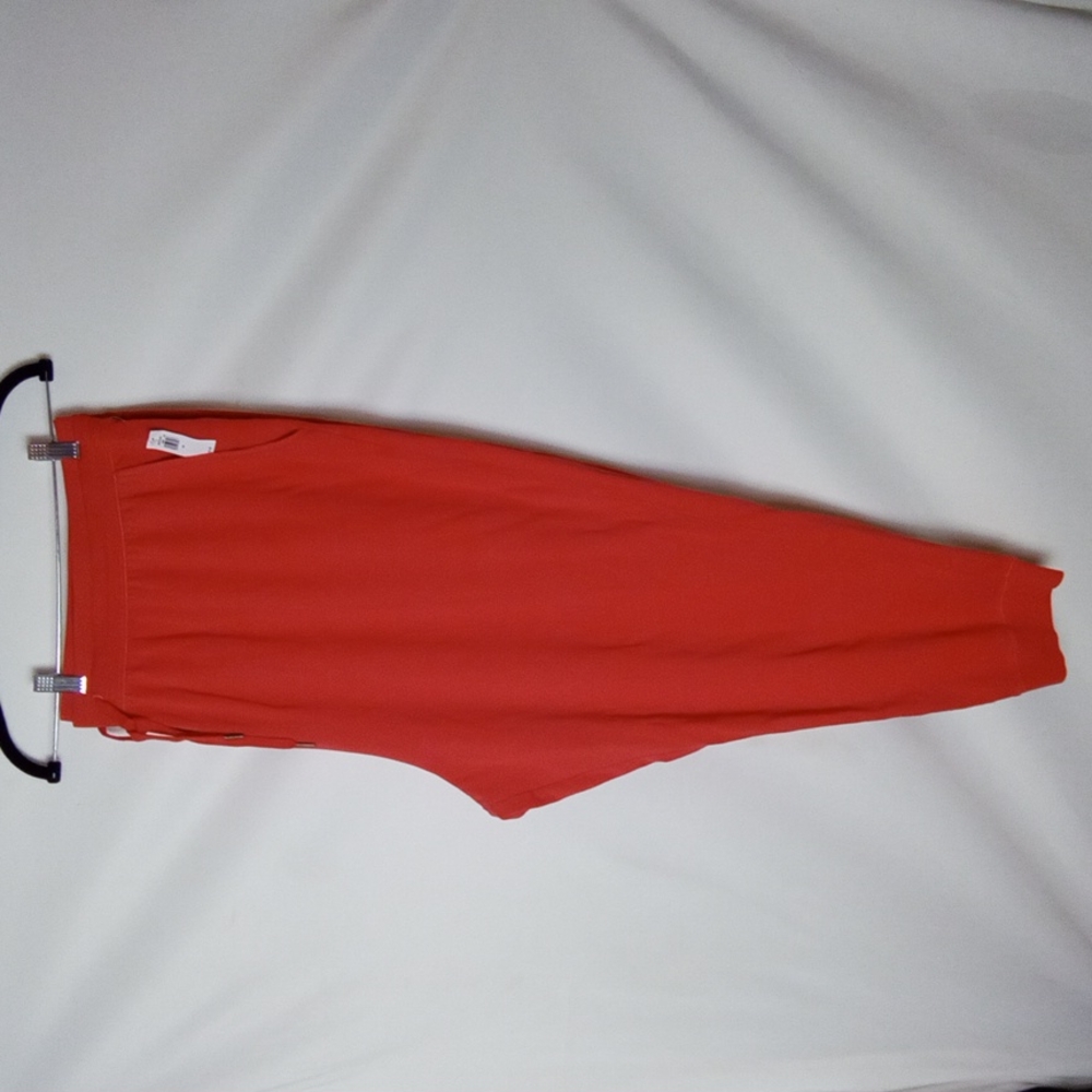 Old Navy, Jogger Sweatpants, Red, 4XL